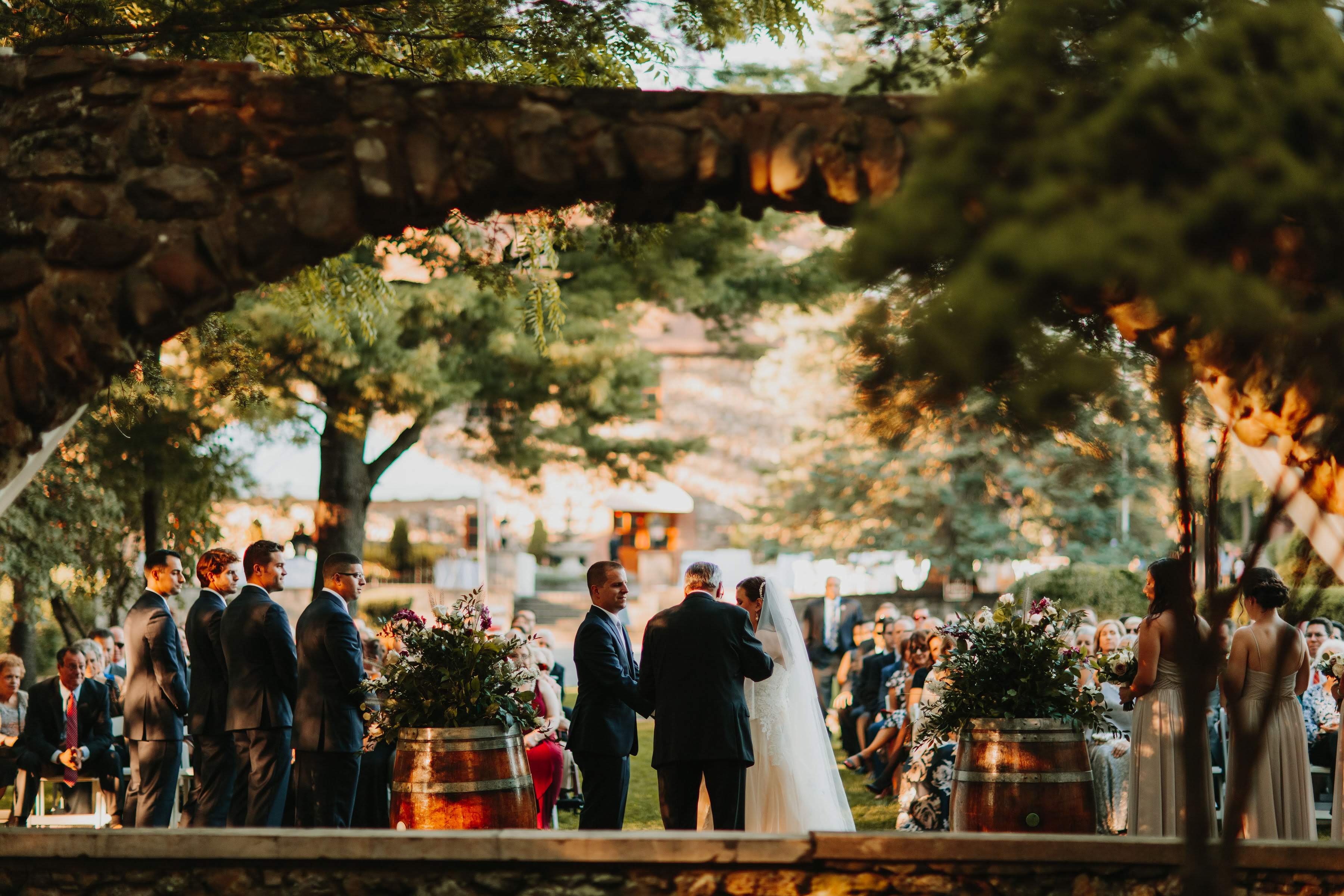 Paris + Steven Brotherhood Winery 9.15.18 Particular Planner