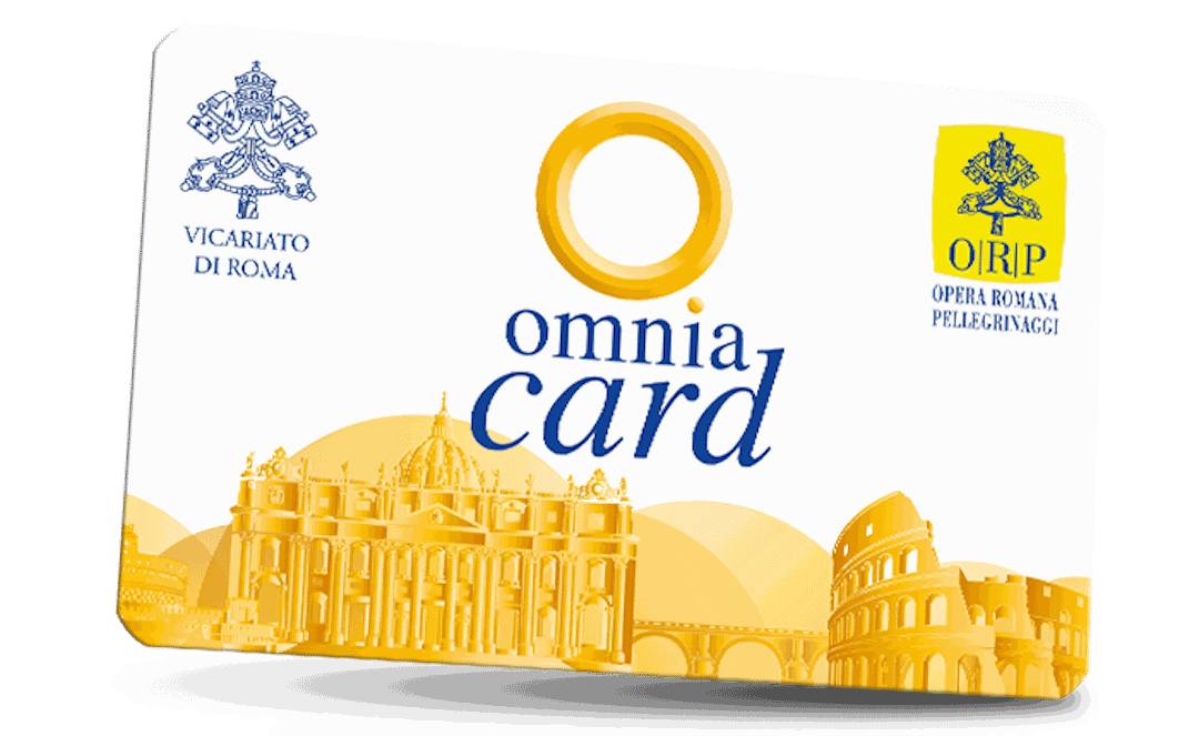 Carte Omnia Rome Avis Carte Omnia, le pass touristique le plus complet pour visiter Rome