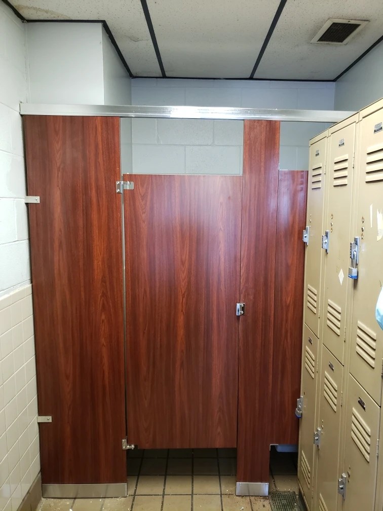 Plastic Laminate Partitions Partition King