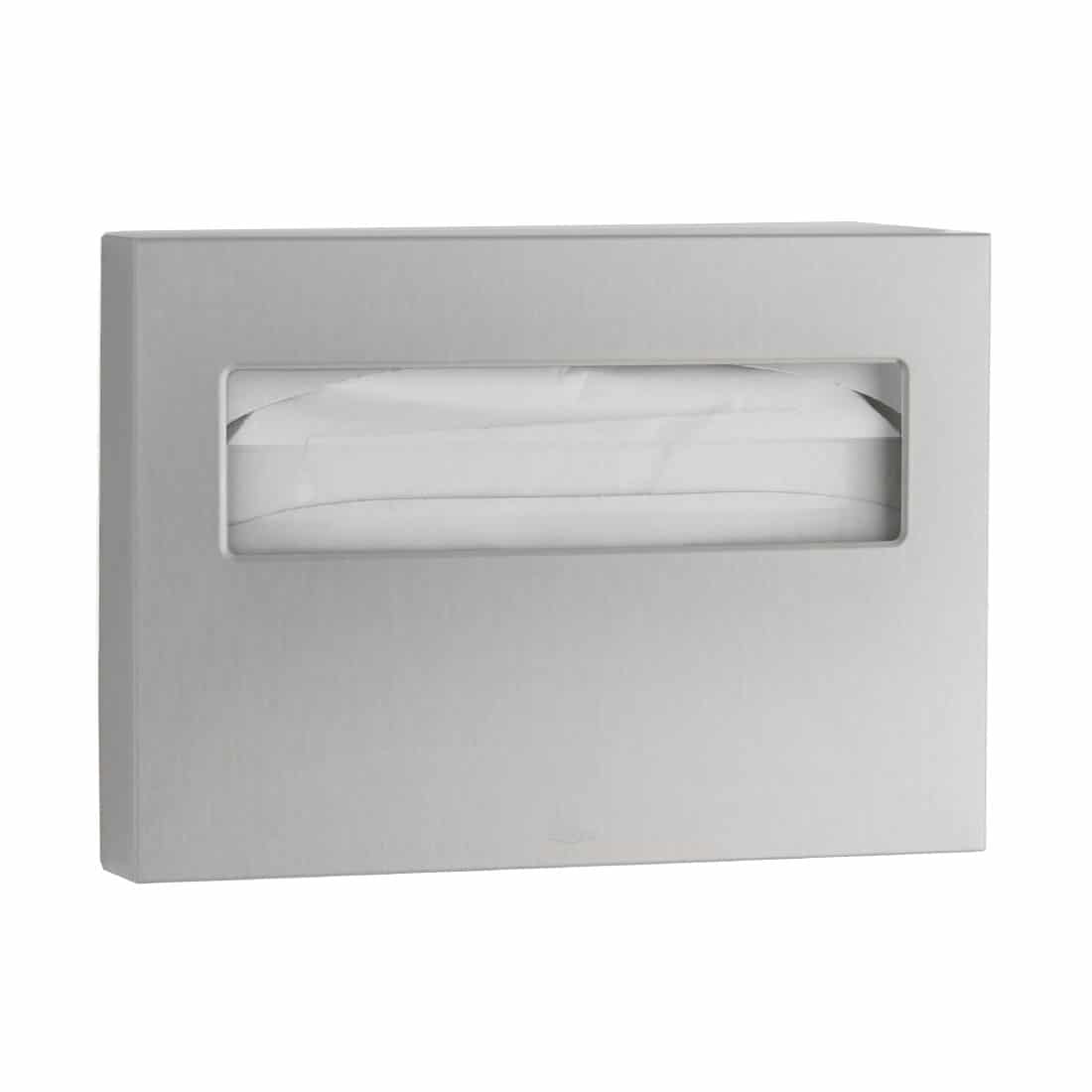 Bobrick Surface Mount Seat Cover Dispenser B221 Partition Plus