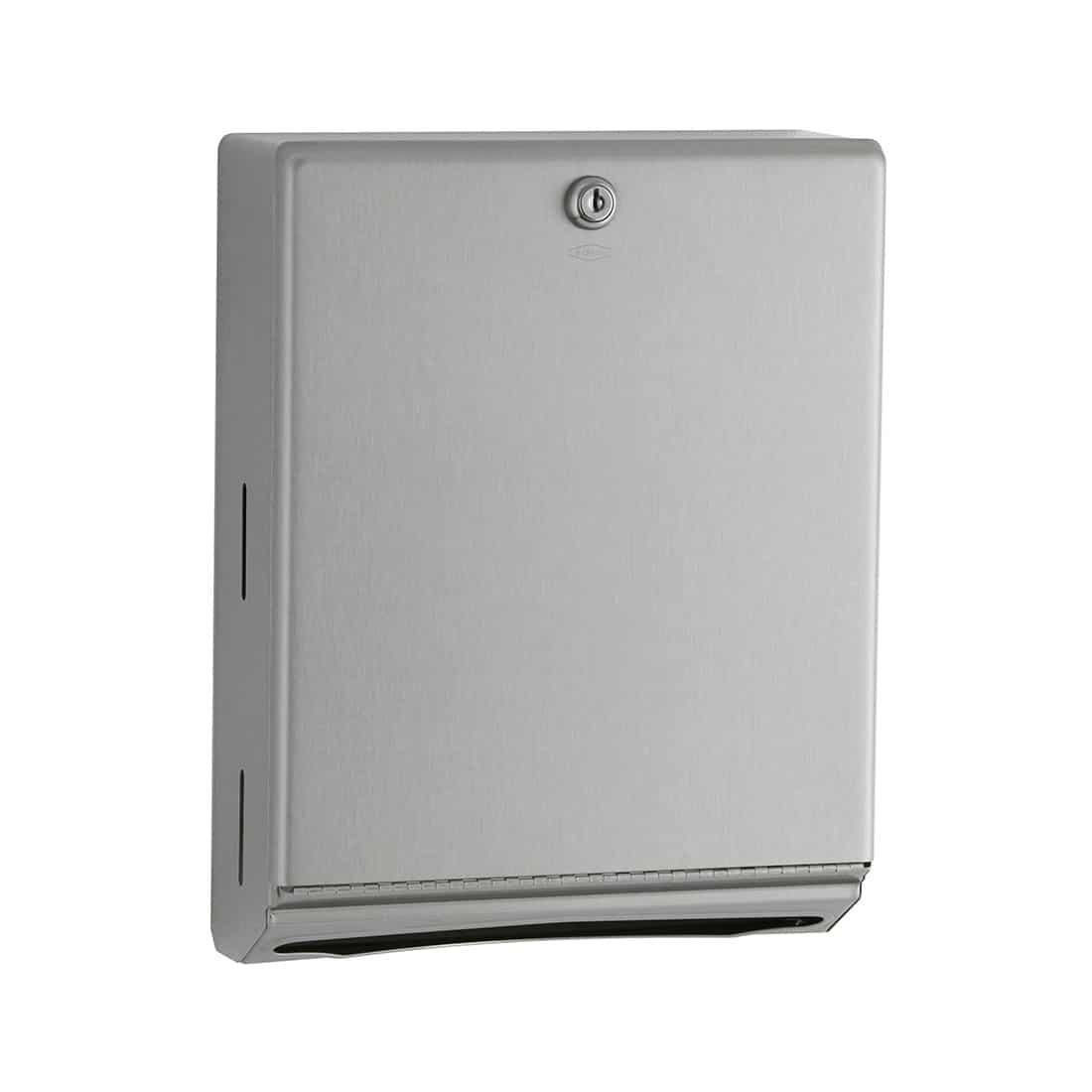 Bobrick Surface Mount Paper Towel Disp. B262 Partition Plus