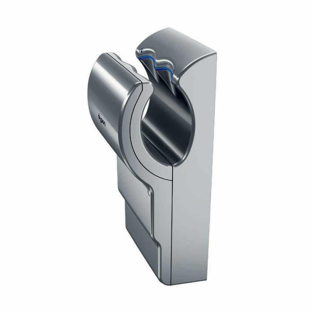 Dyson Airblade dB Hand Dryer - Striking Looks - Partition Plus