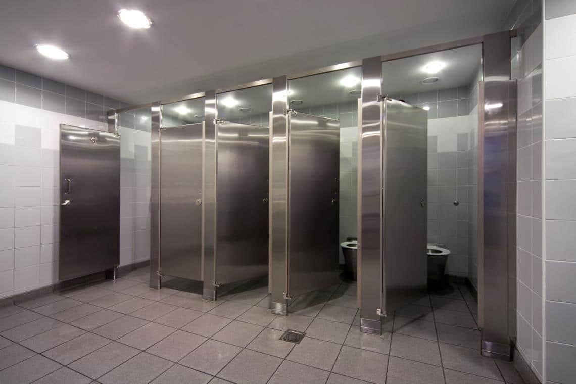 Stainless Steel Partition Styles Partition Plus