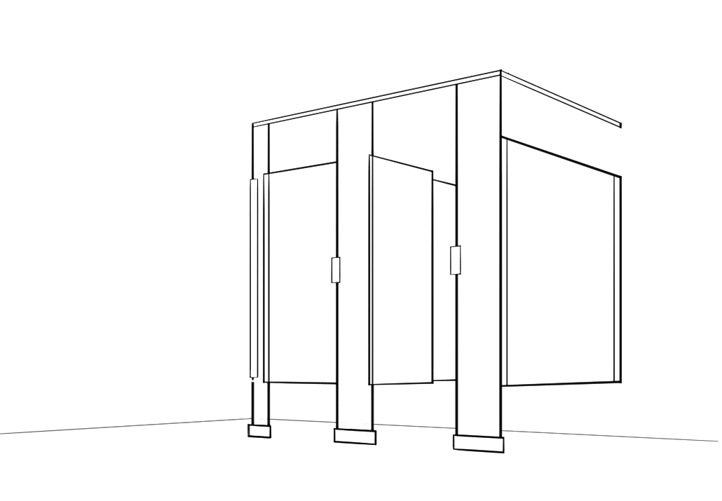 Toilet Partition Parts Partition Plus
