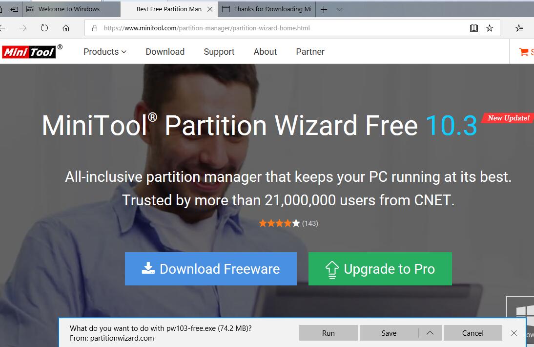 Minitool Partition Wizard Bootable Free Download Free Download Minitool Partition Wizard For Windows Pc And Server