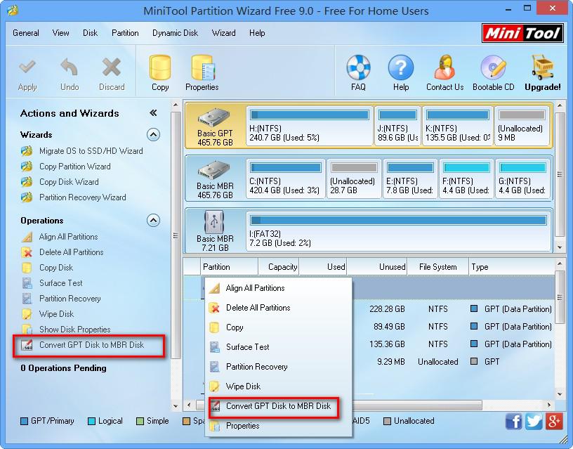 Usb Disk Gpt Or Mbr at Hallie Kester blog