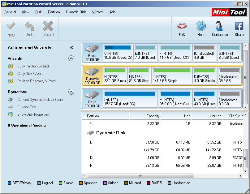 How to Convert Dynamic Disk to Basic Disk MiniTool Partition Wizard