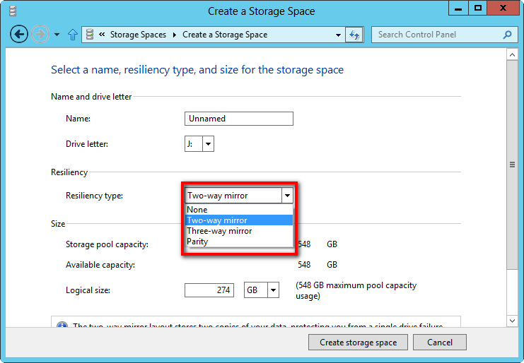 How to Create and Manage Windows Storage Spaces Well