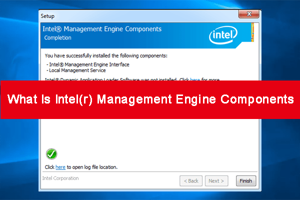Management Engine Interface SolarWinds RMM: Command Prompt And
