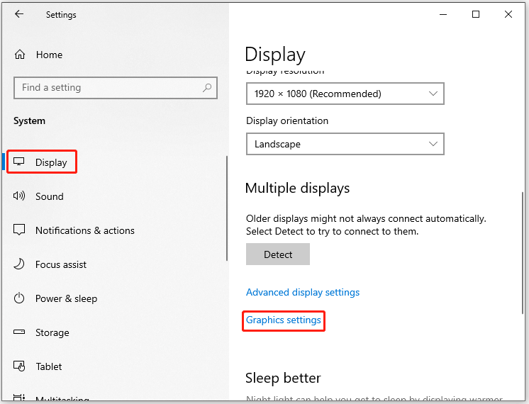 Fixed HardwareAccelerated GPU Scheduling Option Missing