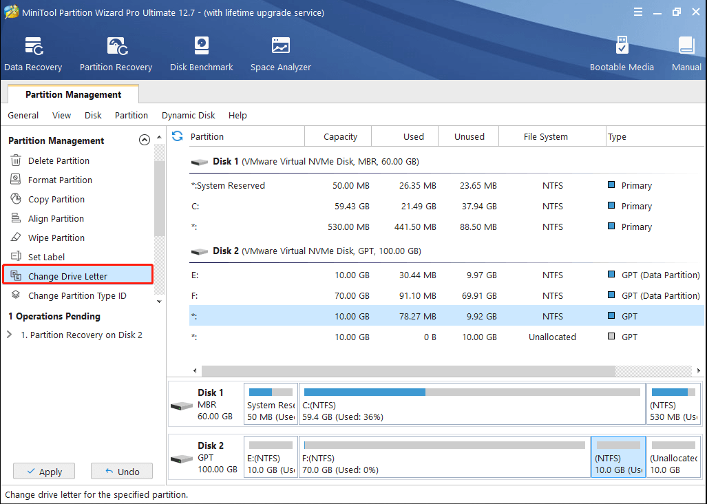 The Most Effective Method for GUID Partition Table Recovery MiniTool