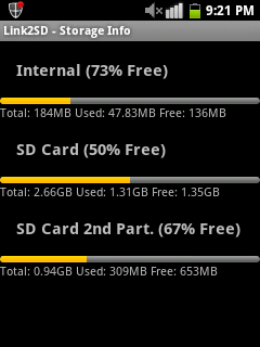 7 Methods to Increase Internal Storage Space of Android - MiniTool