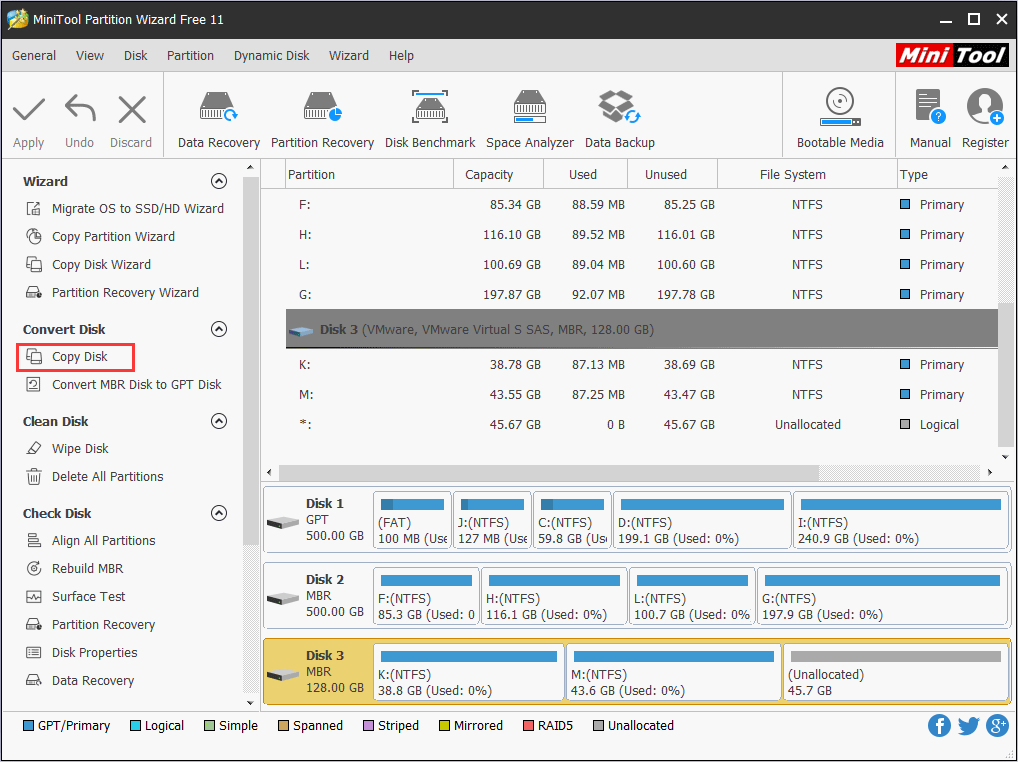 How Do I Backup Partition with the Best Partition Manager