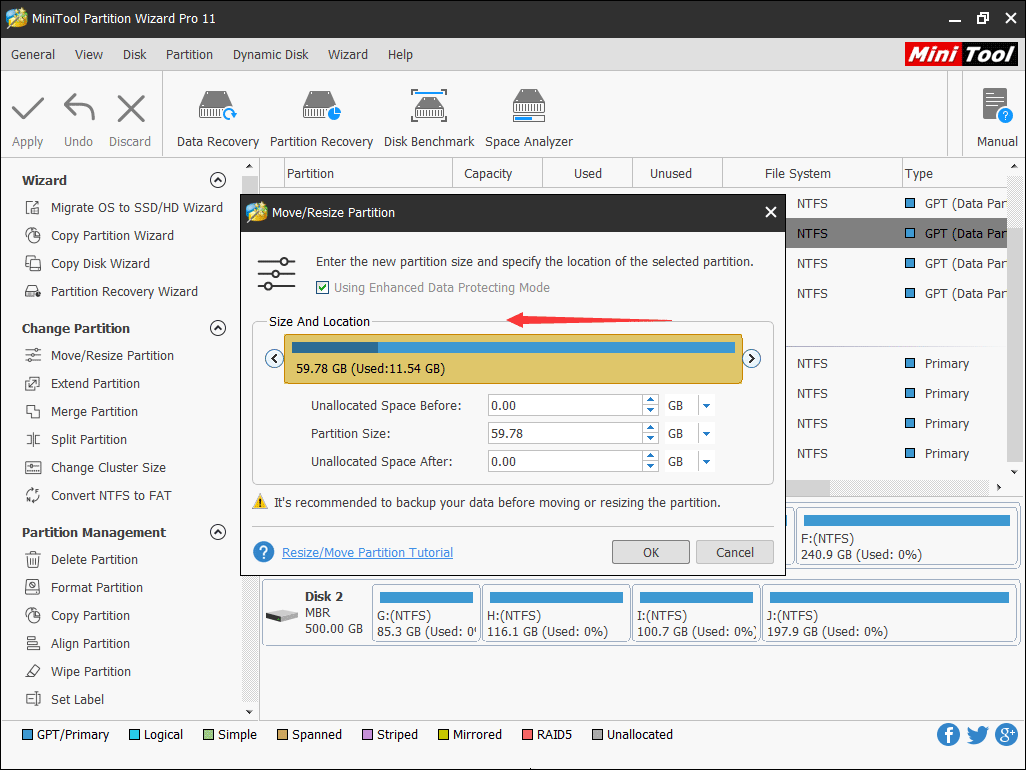 Two Amazing Solutions to Resize UEFI Windows 8 System Partition