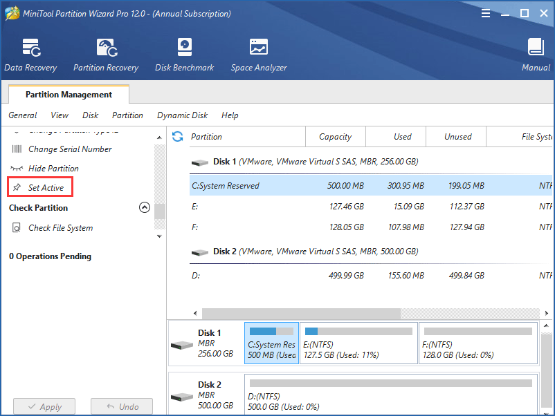 Grub rescue no such partition windows