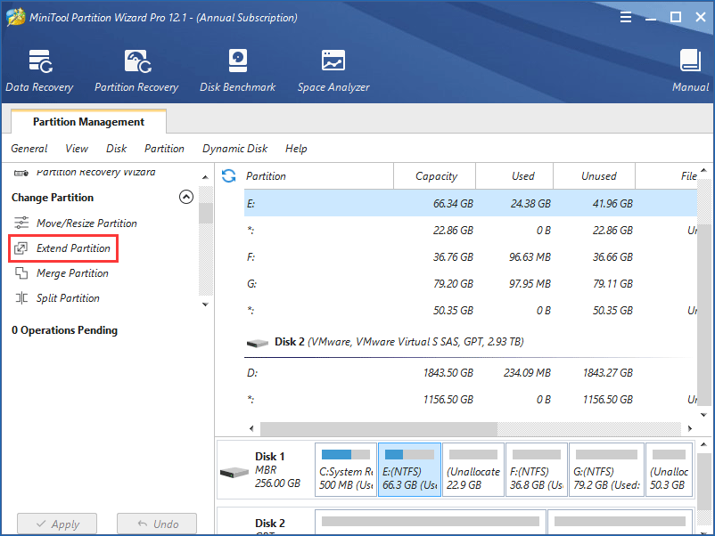 How to Merge Unallocated Space in Windows 10 for a Large Drive