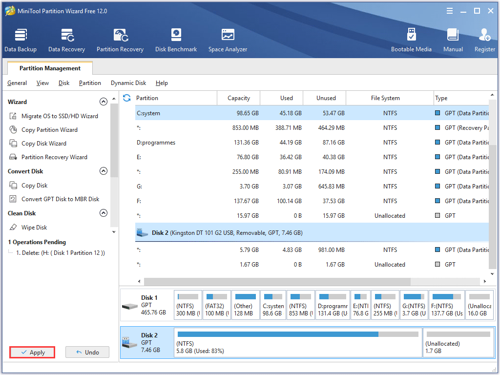How to Remove Partition Windows 10 with a Free Partition Magic