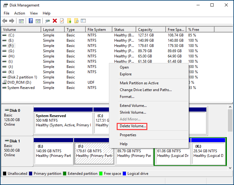 How to Remove Partition Windows 10 with a Free Partition Magic How to Remove Partition Windows 10 with a Free Partition Magic