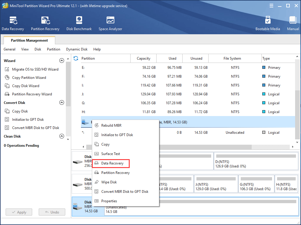 How Can You Restore Partition on SD Card (Focus on 2 Cases) MiniTool