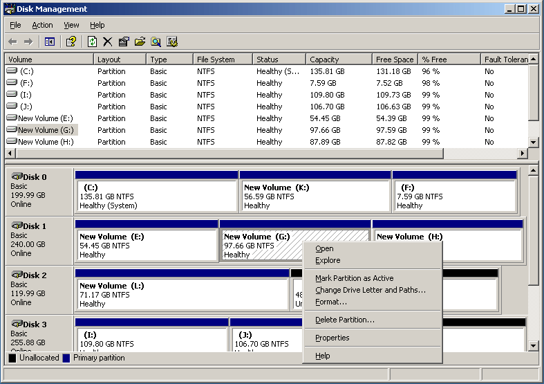 The Best RAID Partition Manager Manages RAID Partition Smoothly