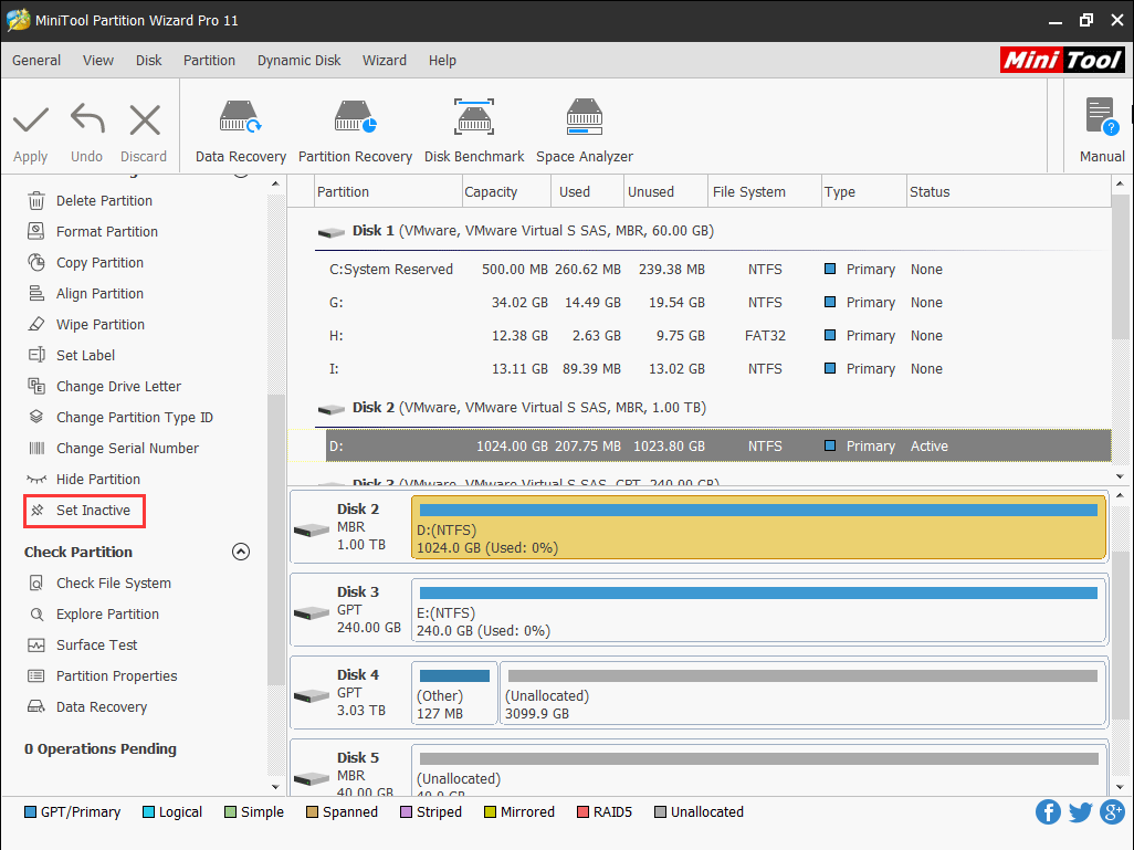 Should System Partition Be Active Partition for Normal Boot? MiniTool