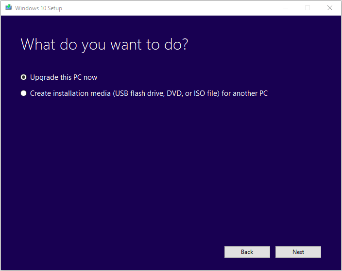 A Complete Guide to Use Windows 10 Media Creation Tool MiniTool
