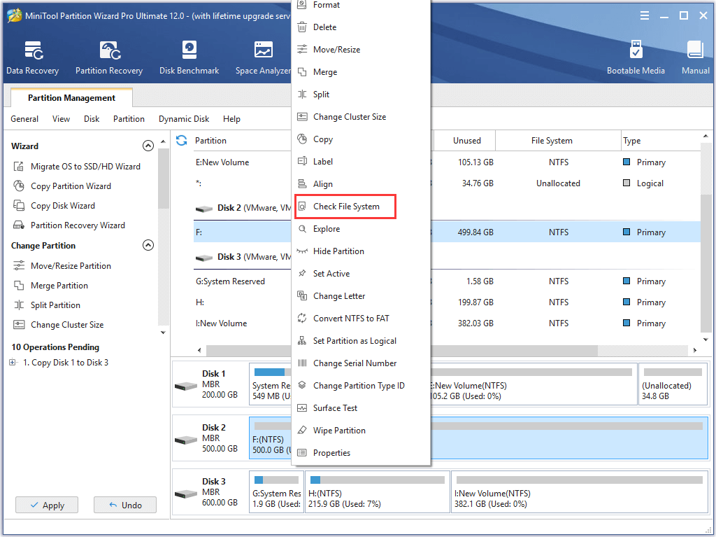 How to Check Hard Drive and Fix the Error? Solutions Are Here