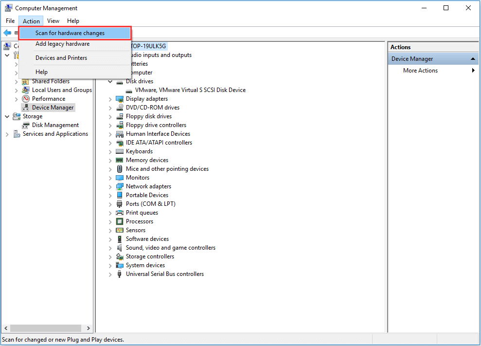 Quickly Fix The Disk Structure Is Corrupted and Unreadable
