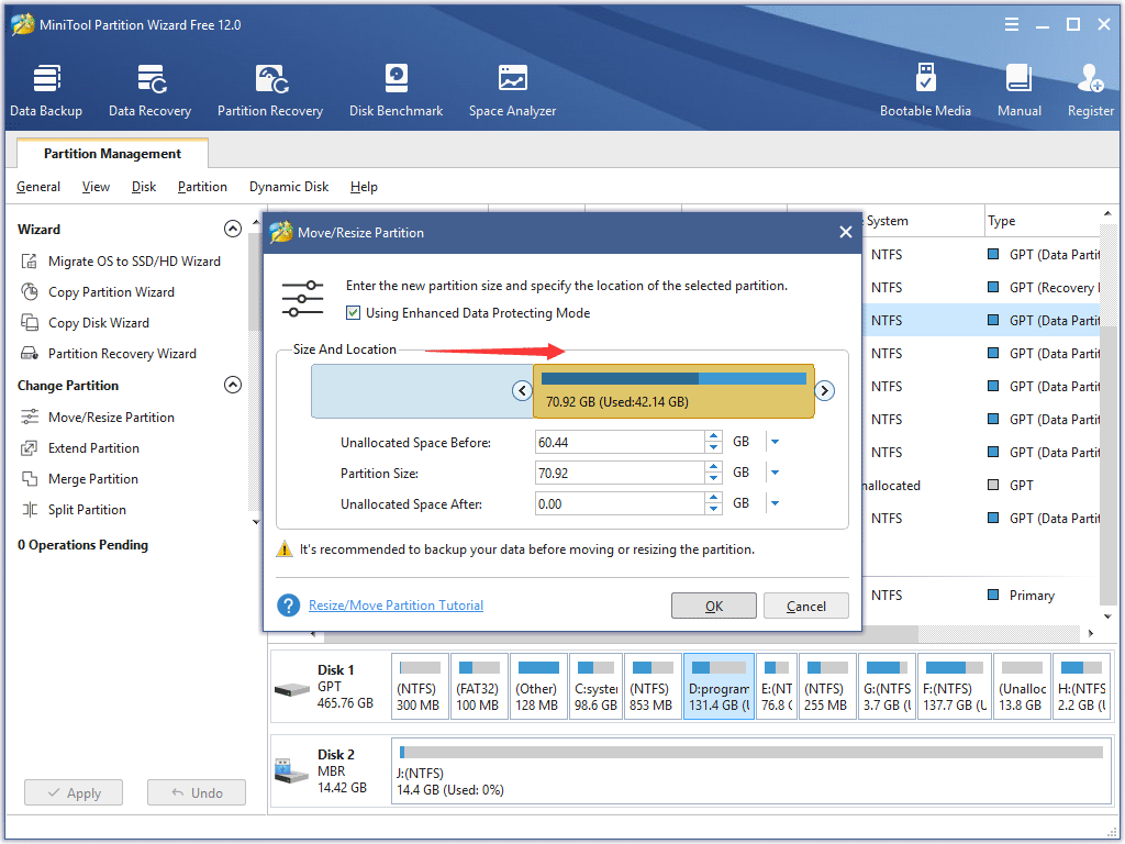 How to Partition Hard Disk before Installing Windows 10 MiniTool