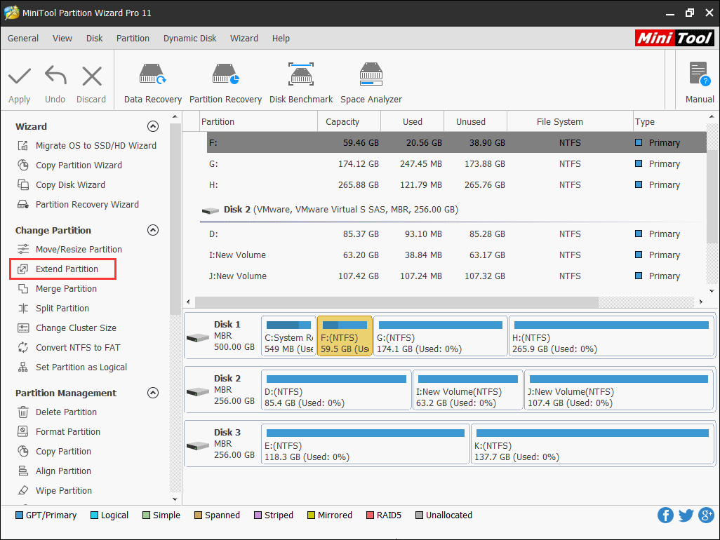 Detailed Steps and Instructions to Reinstall Windows 10 MiniTool Partition Wizard