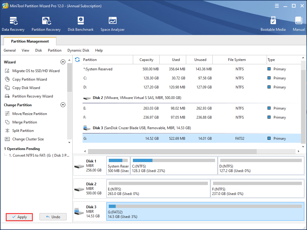 The Best FAT32 Formatter to Format SD Card/USB Drive MiniTool