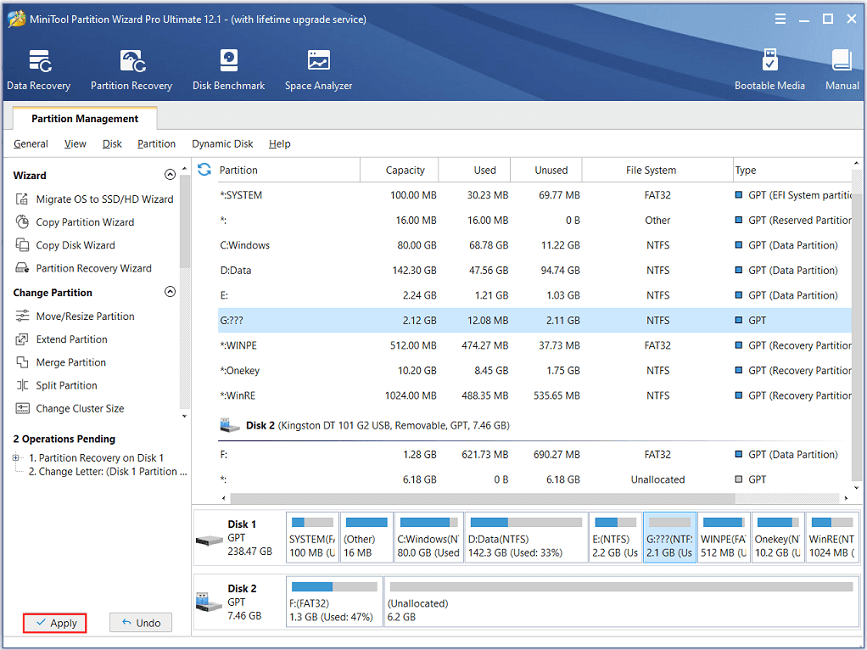 Here Is a Way Making GPT Partition Recovery a Breeze MiniTool
