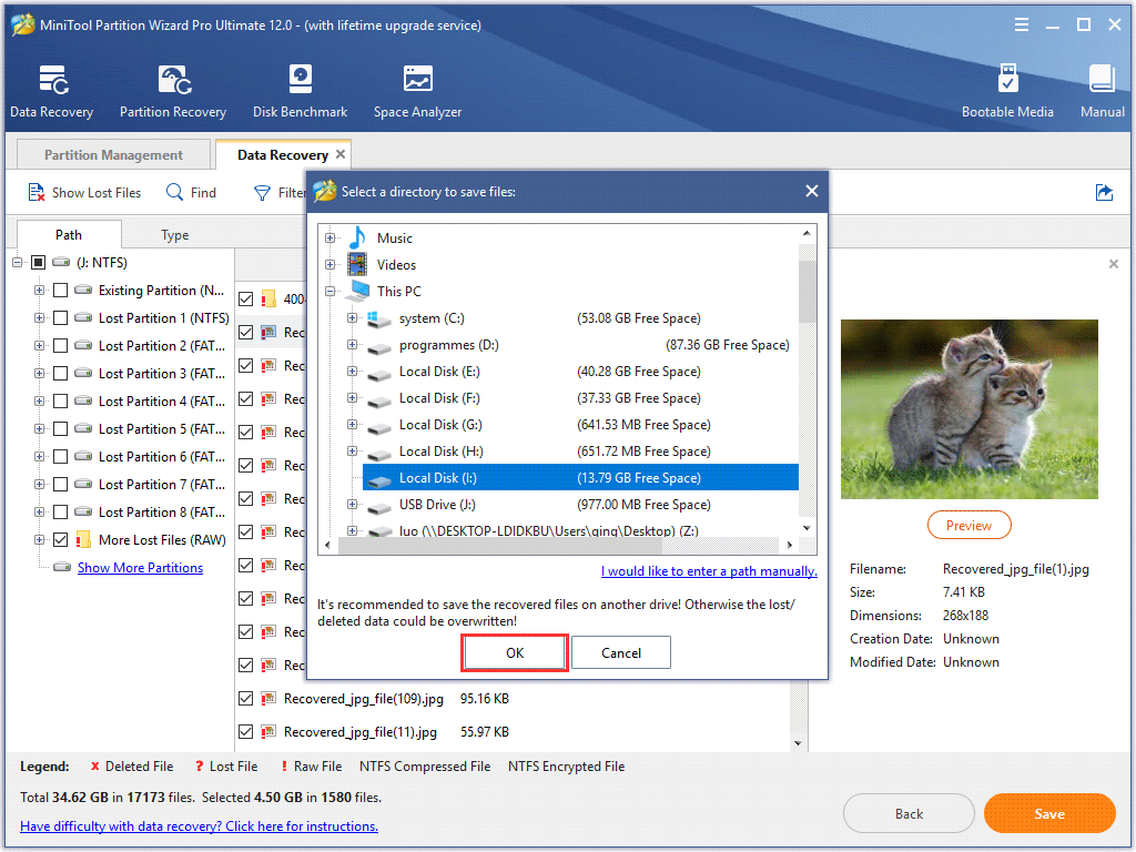 SanDisk Data Recovery Solution for SanDisk SD Card/USB