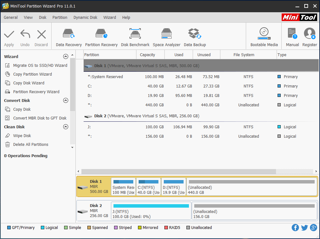 How to Merge C Drive and D Drive in Windows 7 Without Data Loss?