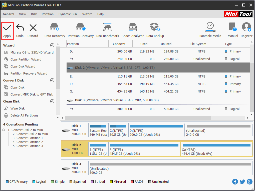 Windows Cannot Be Installed to a Disk? Here Are Solutions