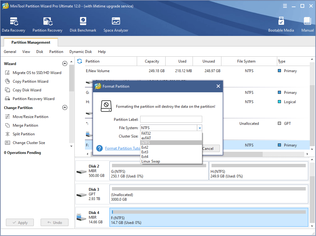 Full Solutions to No Writable Partition Found in WD SmartWare