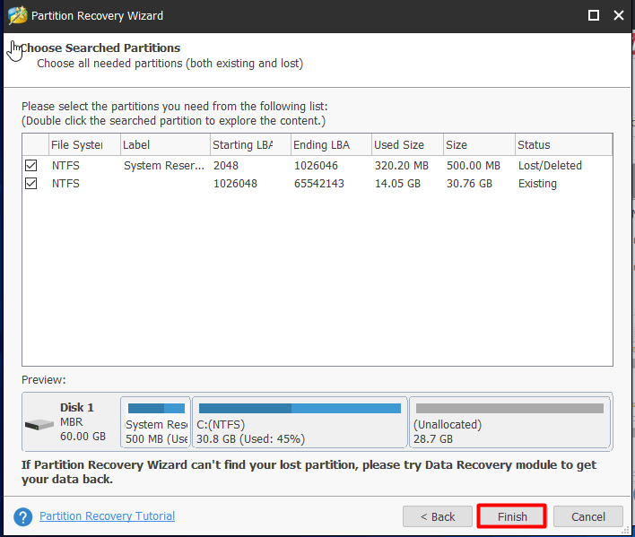 Top 3 Ways if You Accidentally Deleted System Reserved Partition