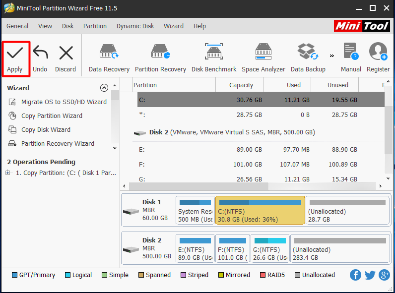 How to Fix Can't Read from the Source File or Disk Error MiniTool
