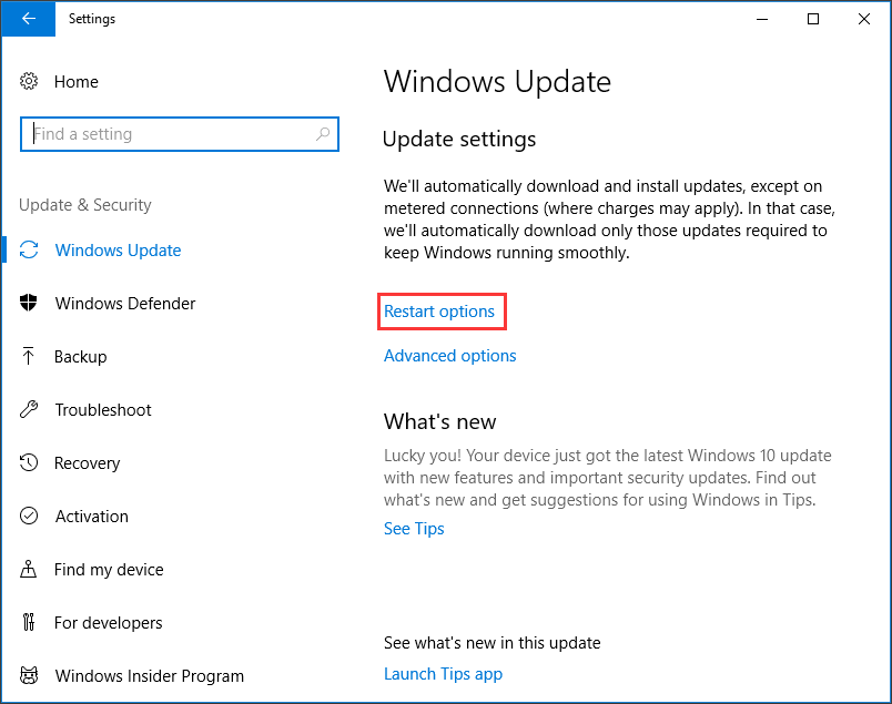 8 Incredible Tricks Help Disable Windows 10 Update [2022]