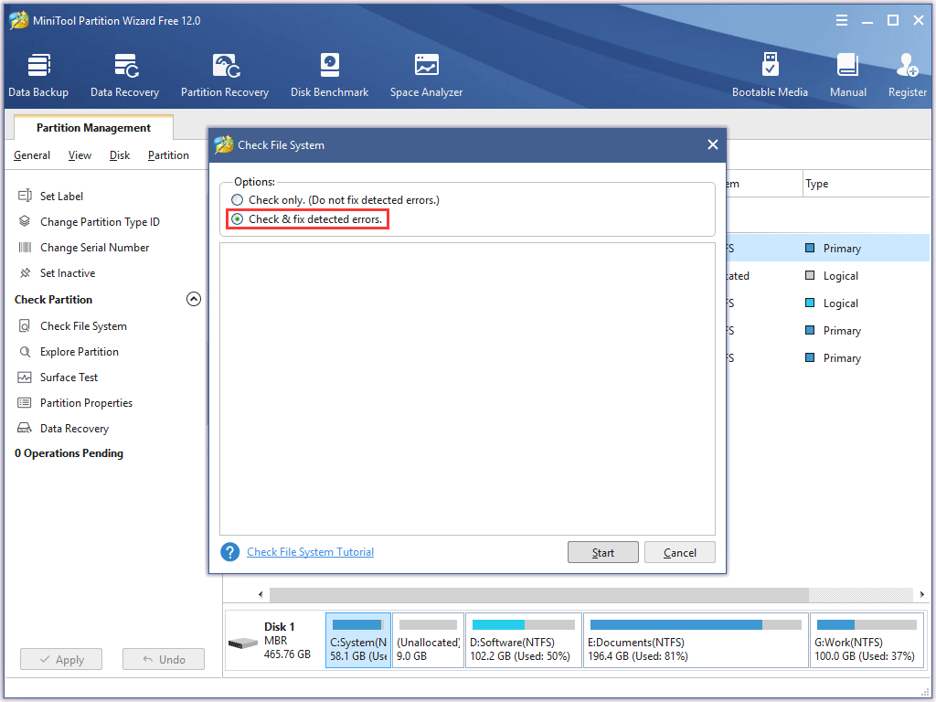 File System Error Solutions to Deal with it Quickly