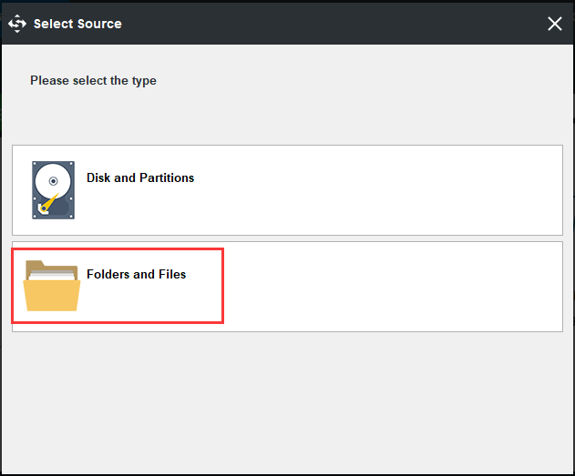 How to Back up Computer to External Hard Drive in Windows 10/8/7 MiniTool Partition Wizard