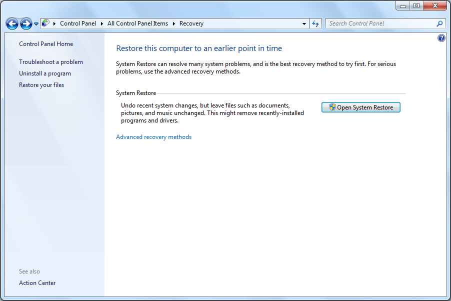 How to wipe a computer windows 7 safasroom