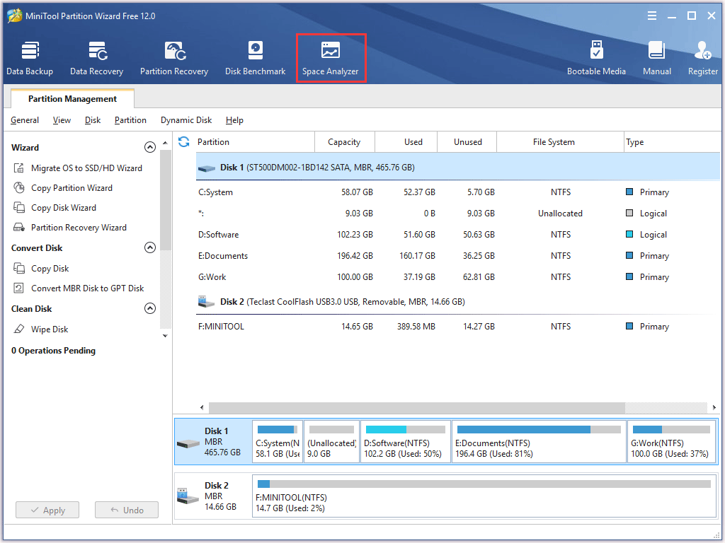 5 Solutions to Fix “Steam Not Enough Disk Space” MiniTool Partition