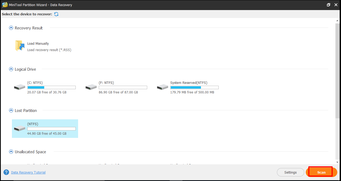 Clean on Wrong Disk? Undo Diskpart Clean Command Now! MiniTool