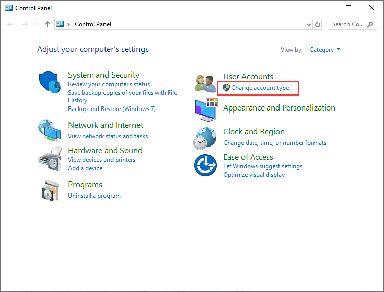 4 Ways to Quickly Change User Account Name on Windows 10 MiniTool
