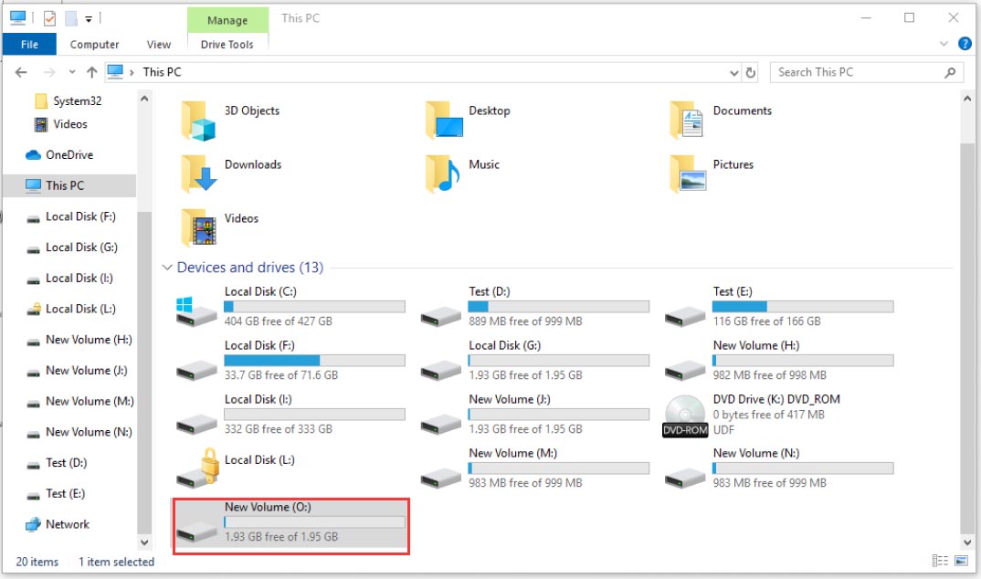 A Full Guide to Create a Virtual Disk on Windows 10/8/7 MiniTool
