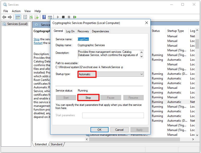 Quickly Solve the Establishing Secure Connection Slow Issue