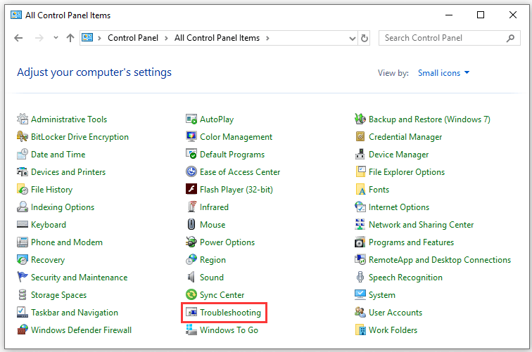 Solved Failure to Display Security and Shutdown Options
