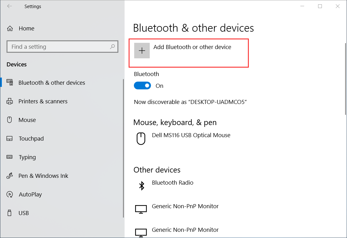 Step by Step Guide How to Turn on Bluetooth on Windows 10 (2020)