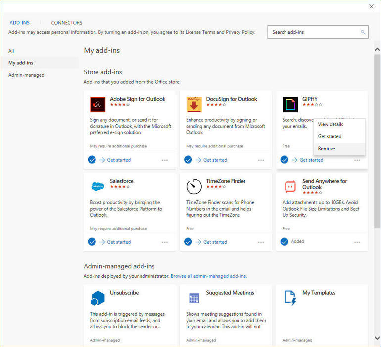 User not seeing add-ins Office 365 Microsoft Learn